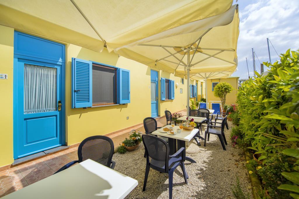 Bed and Breakfast La Capannina Прочида Экстерьер фото